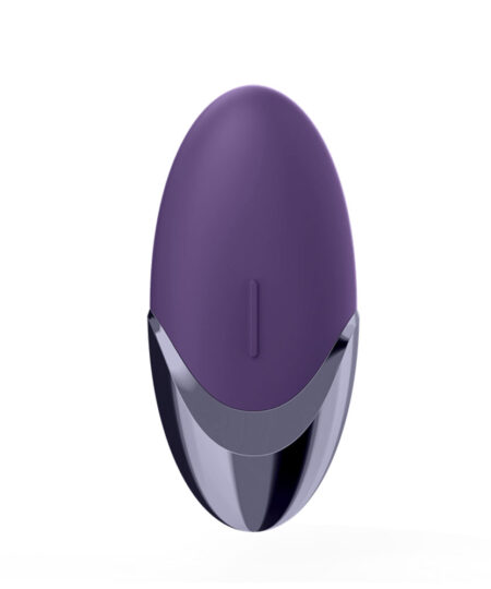 Satisfyer Layons Pleasure Clitoral Vibrator Purple Clitoral Vibrators and Stimulators