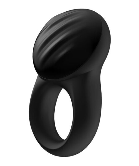 Satisfyer App Signet Ring Vibrating Cock Ring Love Ring Vibrators