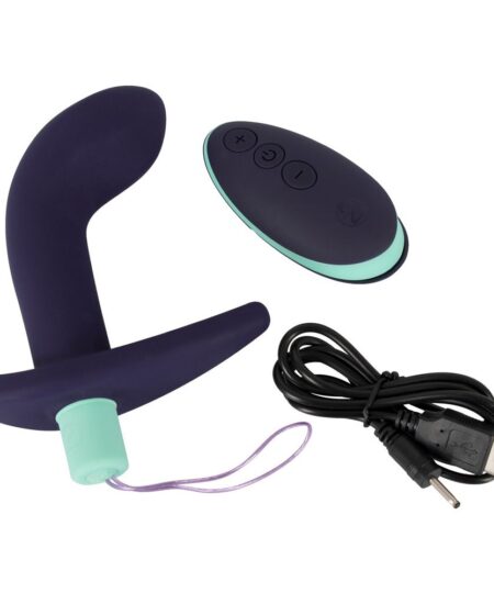 Remote Controlled Prostate Plug Prostate Massagers