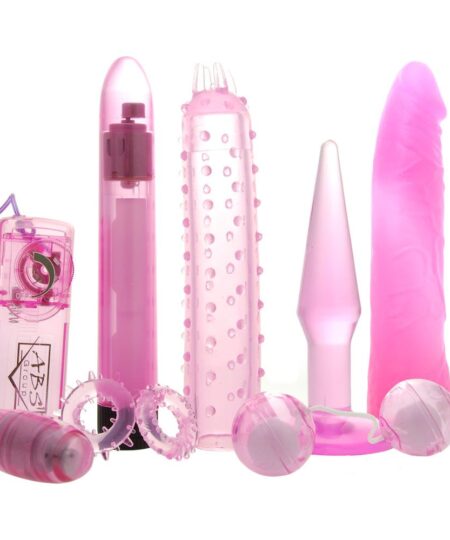 Mystic Treasures Couples Kit Sex Kits