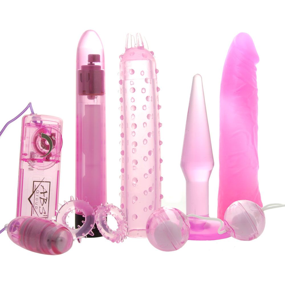 Mystic Treasures Couples Kit Sex Kits