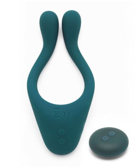 Remote Control Icon Superbe Couples Massage Vibrators With Clit Stims