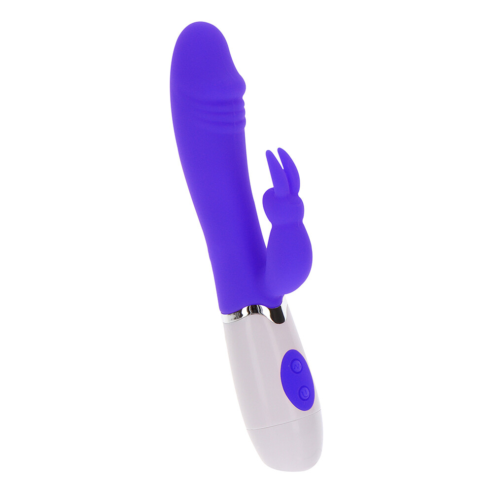 ToyJoy Funky Rabbit Vibrator Purple Bunny Vibrators
