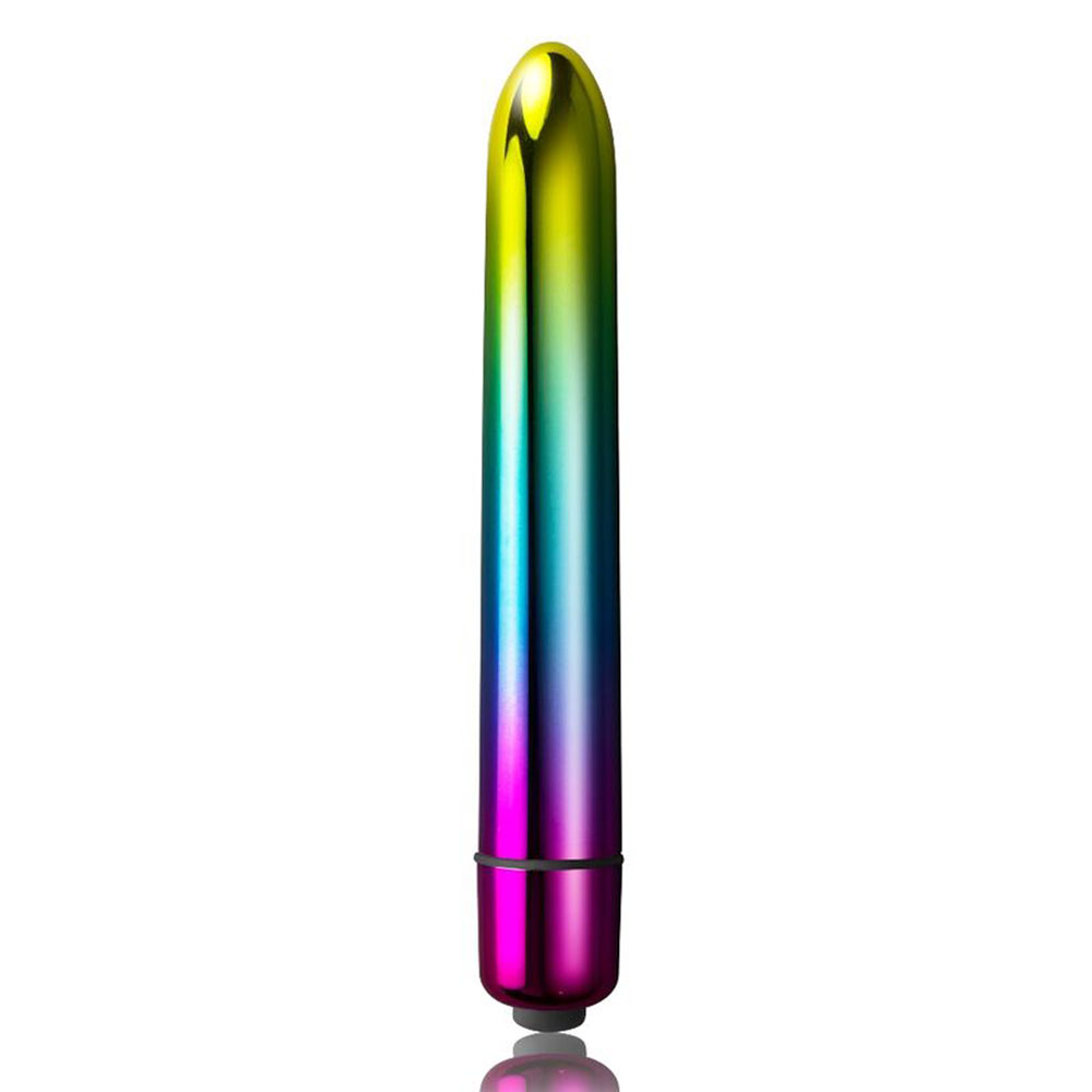 Rocks Off Prism Rainbow Vibrator Standard Vibrators
