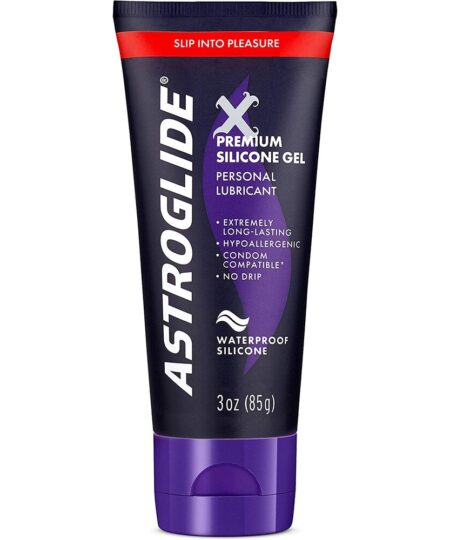 Astroglide X Premium Silicone Gel 85g Lubricants and Oils 2