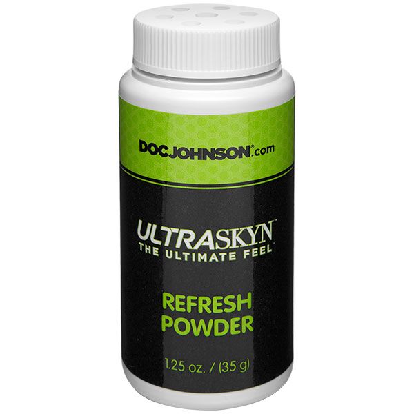 Doc Johnson Ultraskyn Refresh Powder Masturbators