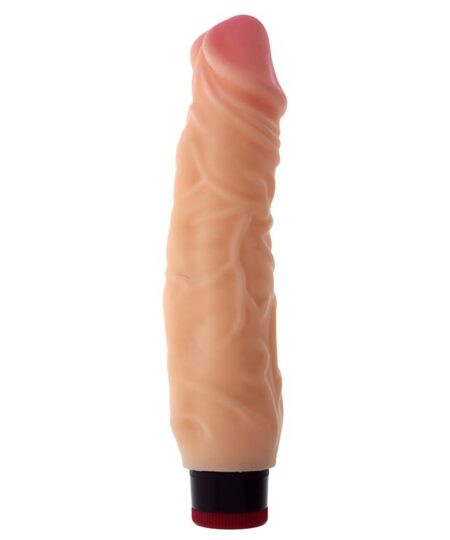 Realtuff Super Realistic 8 Inch Vibrating Cock Penis Vibrators