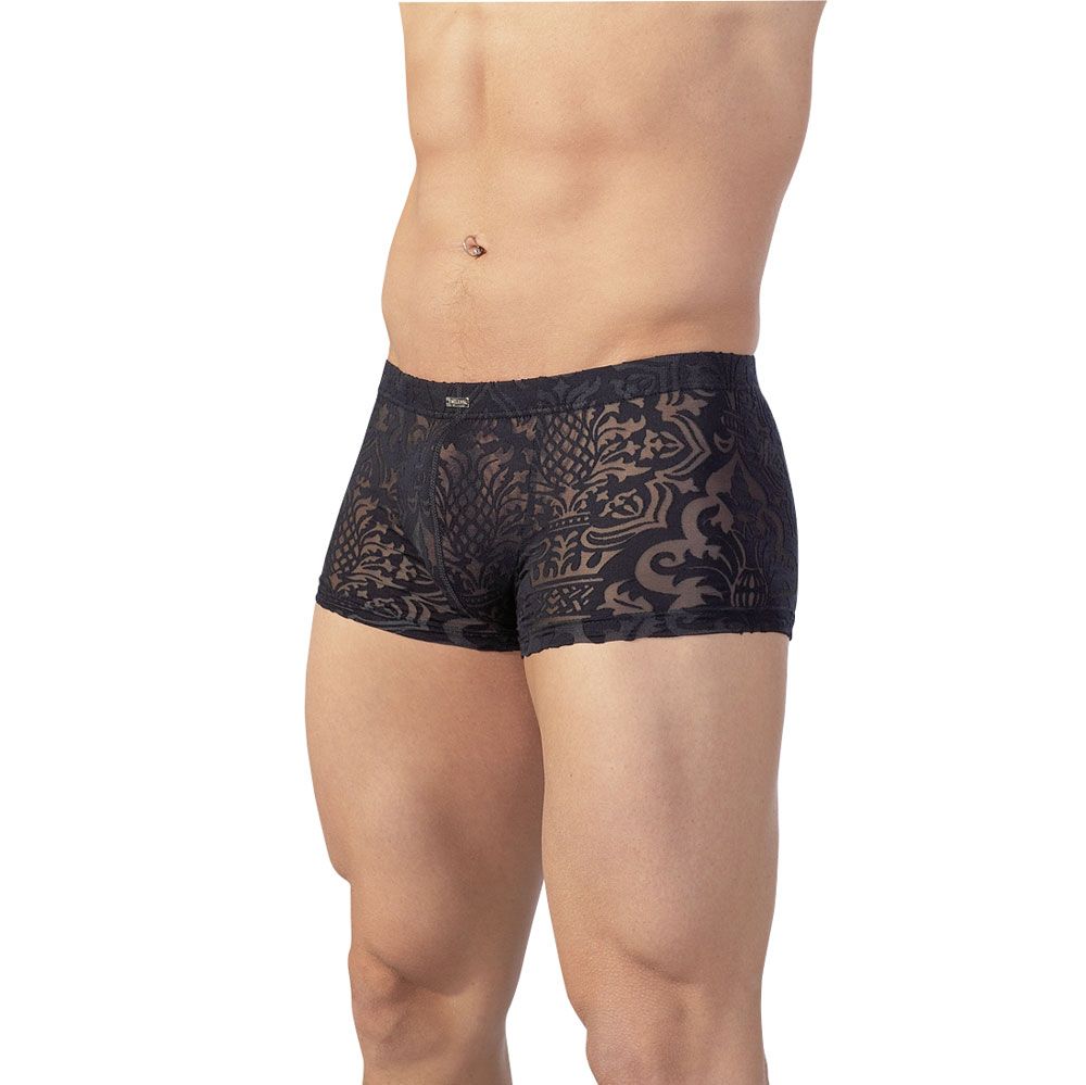 Mens Patterned Brief Male