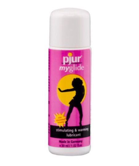 Lubido ANAL 30ml Paraben Free Water Based Lubricant Lubricants and Oils