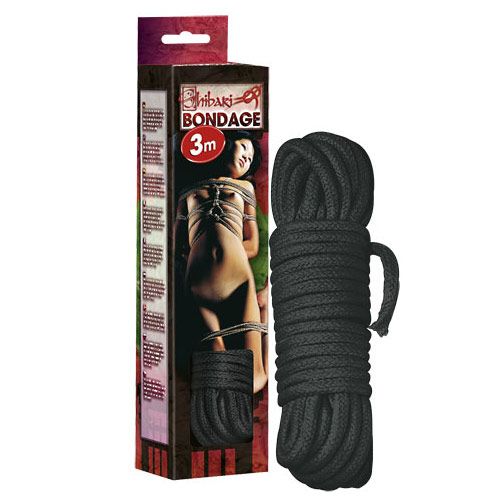 Cotton Bondage Rope Restraints