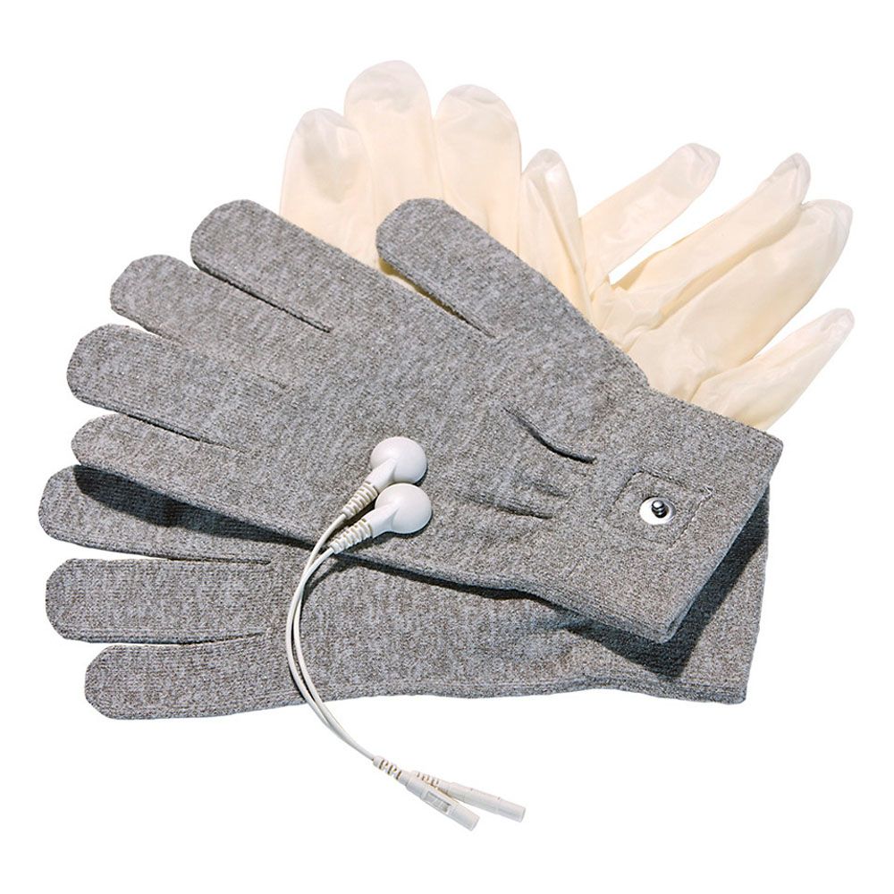 MyStim Magic Gloves Electro Sex Stimulation