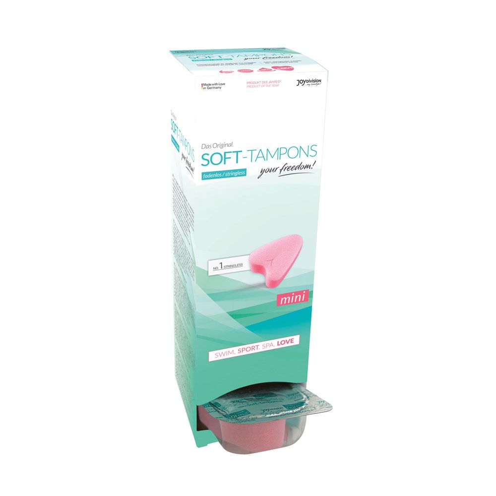 Soft Tampons Mini 10pcs Personal Hygiene