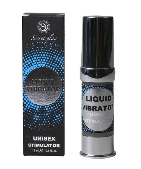 Liquid Vibrator Unisex Stimulator Gel Lubricants and Oils