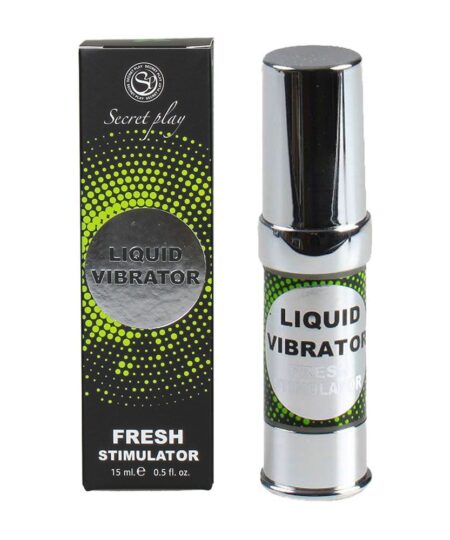 Liquid Vibrator Fresh Stimulator Gel Lubricants and Oils