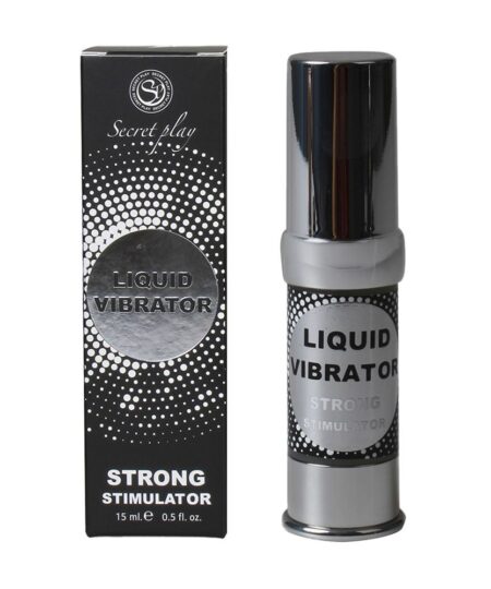Liquid Vibrator Strong Stimulator Gel Lubricants and Oils