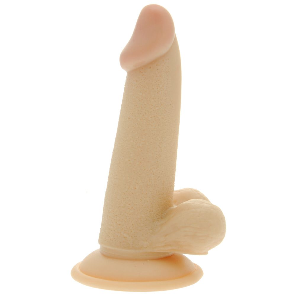 Plug N Ride Dong With Suction Cup Realistic Dildos