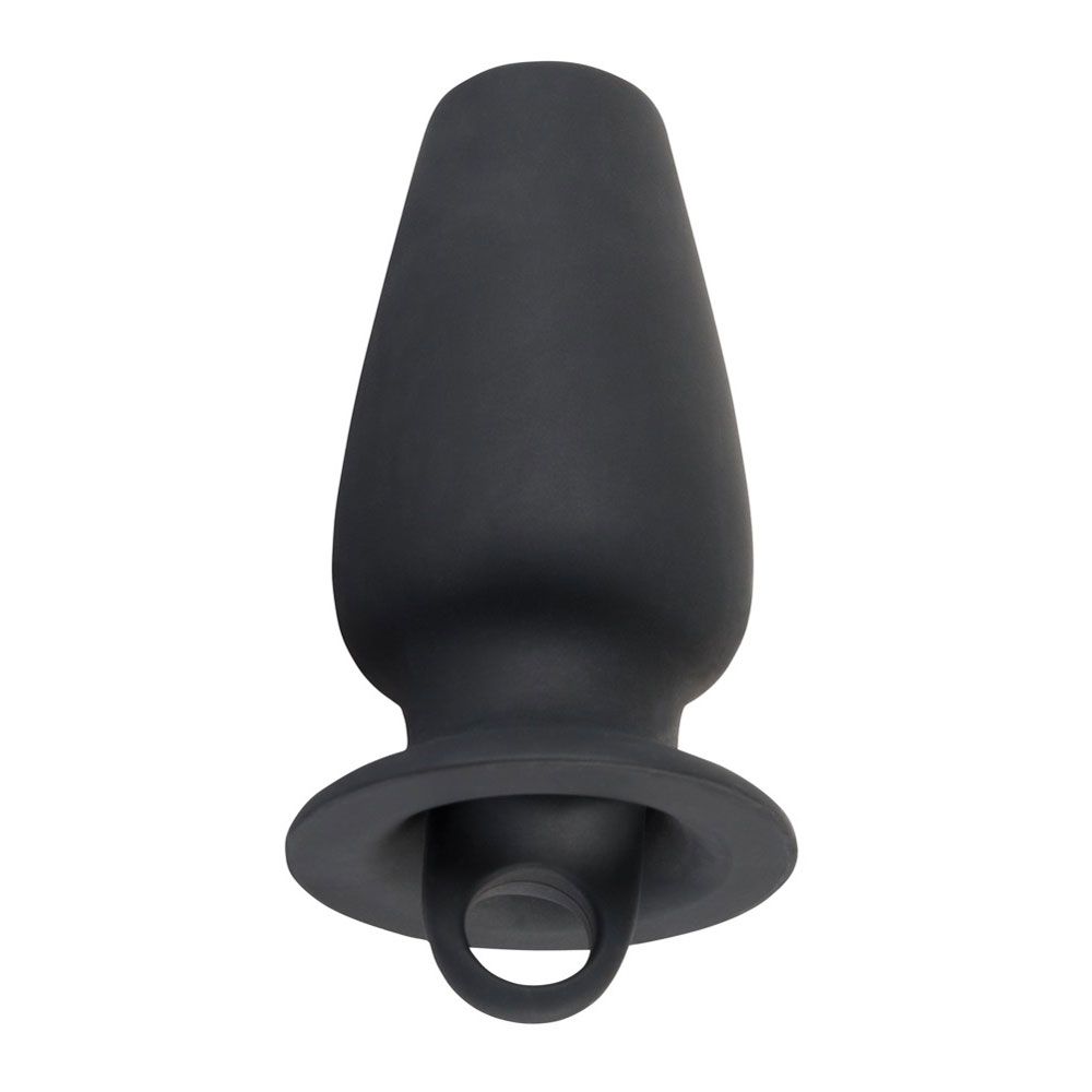Lust Anal Tunnel Plug With Stopper Tunnel and Stretchers