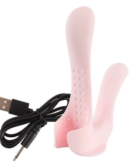Couples Choice Rechargeable Couples Vibrator Other Style Vibrators