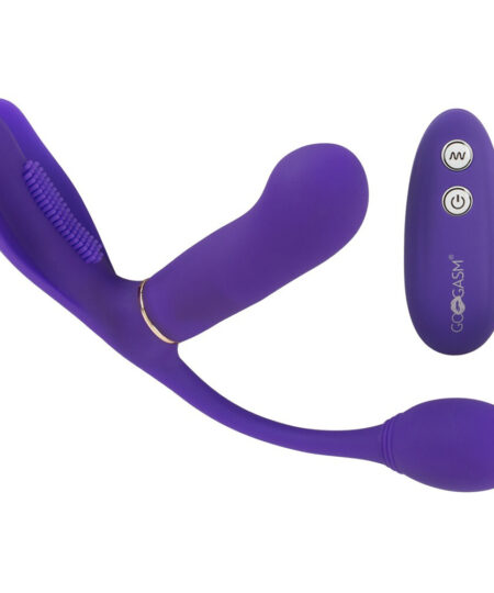 Orgasms To Go Pussy And Ass Vibrator G-Spot Vibrators