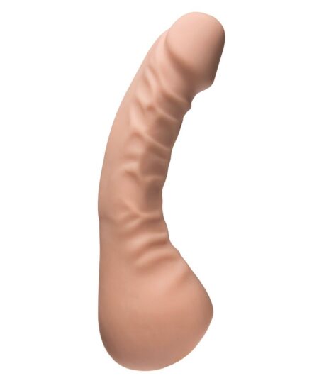 Get Real 7 Inch Dong Flesh Penis Dildo 10