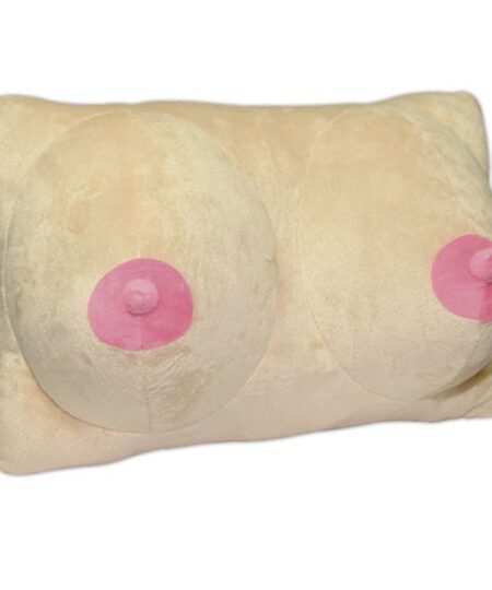 Breasts Plush Pillow Novelties