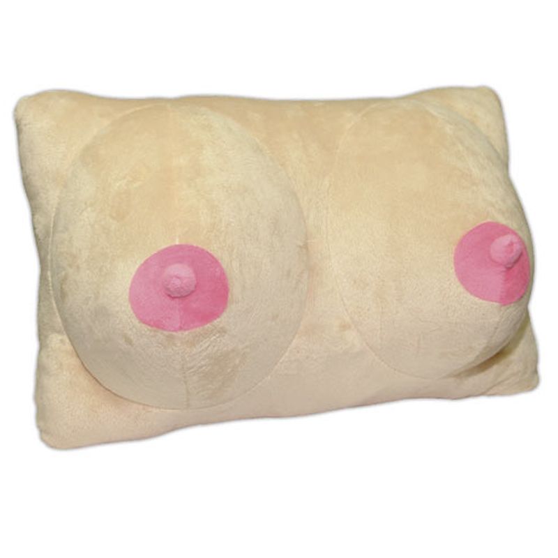 Breasts Plush Pillow Novelties