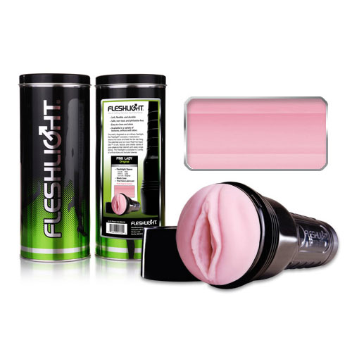 Fleshlight Pink Vagina Masturbator Fleshlights Complete Sets