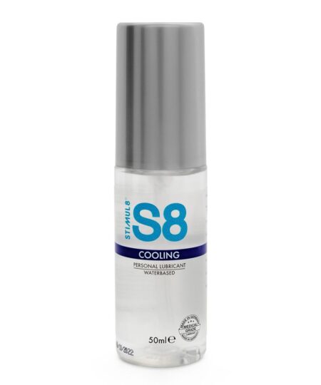 S8 Cooling Water Based Lube 50ml Lubricants and Oils