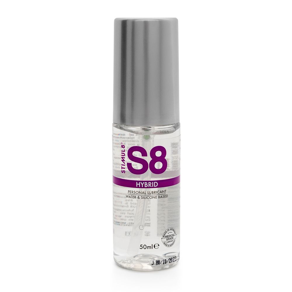 S8 Hybrid Lube 50ml Lubricants and Oils