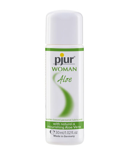Pjur Women Aloe Water Based Lubricant 30ml Lubricants and Oils