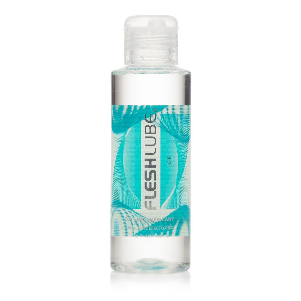 Fleshlube Ice Cooling Lubricant 100ml Fleshlight Accessories