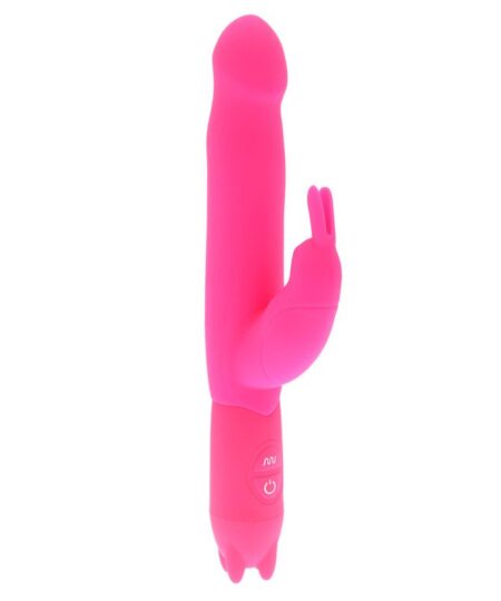Joy Rabbit Vibrator Pink Bunny Vibrators