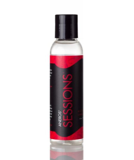 Aneros Sessions Natural Lubricant 4.2oz Anal Lubricants