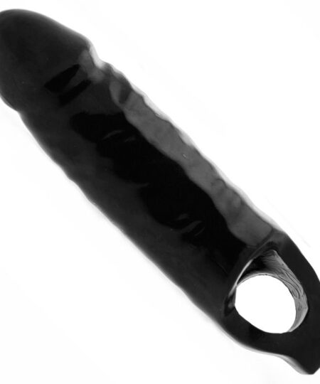 XL Black Mamba Penis Sleeve Penis Extenders