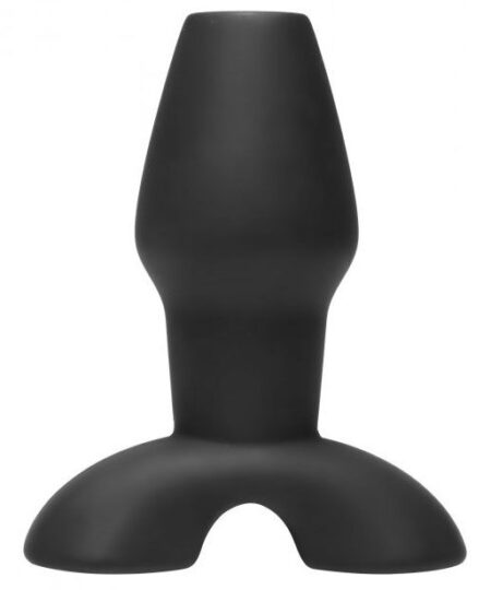 Invasion Hollow Silicone Small Anal Plug Tunnel and Stretchers