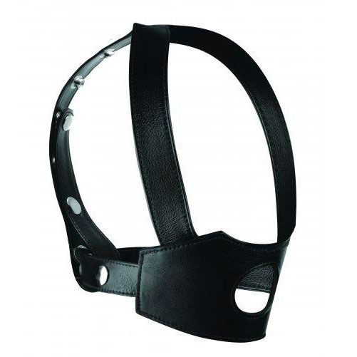 Master Series Dildo Face Harness Strap On Harnesses