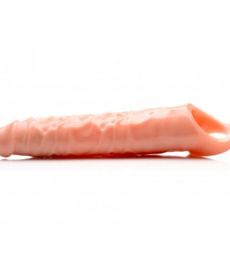 Size Matters 3 Inch Flesh Penis Extender Sleeve Penis Extenders