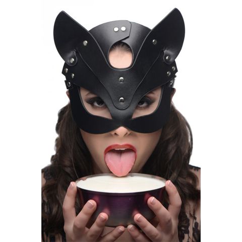 Master Series Naughty Kitty Cat Mask Masks