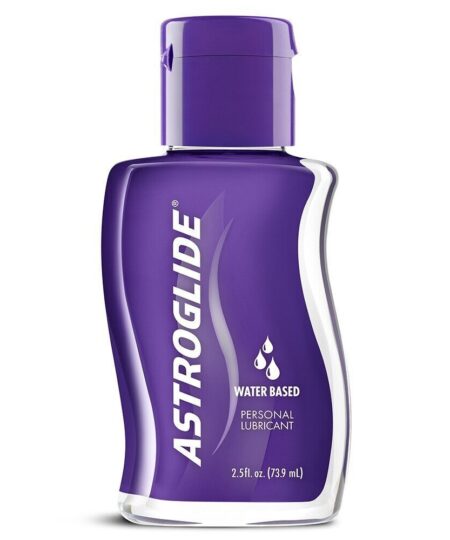 Astroglide 2.5oz Lubricant Lubricants and Oils