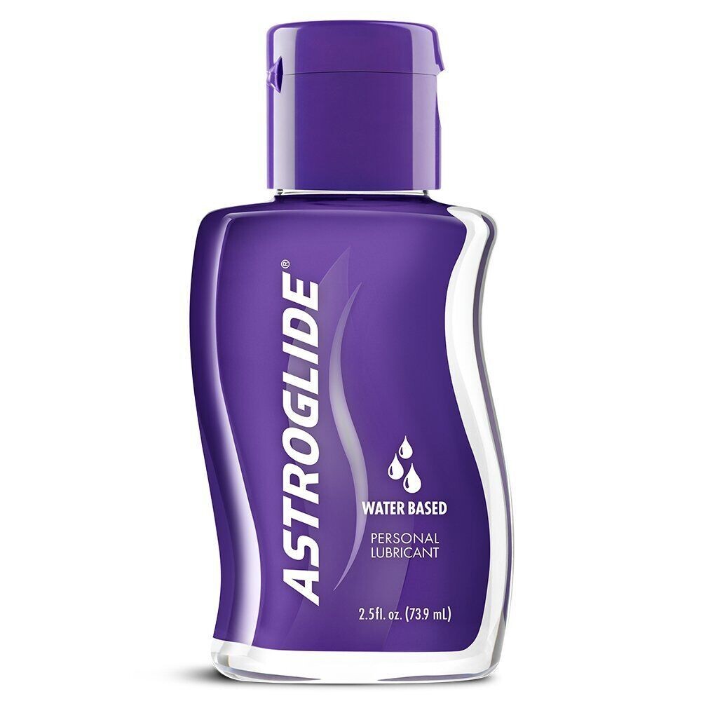 Astroglide 2.5oz Lubricant Lubricants and Oils