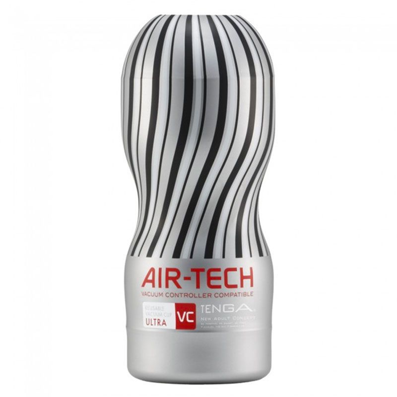 Tenga Air Tech Ultra Masturbator VC Compatible Masturbators