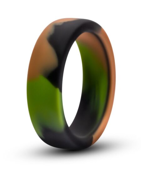 Performance Green Camo Cock Ring Love Rings