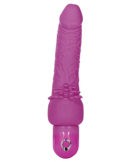 Bendie Power Stud Cliteriffic Pink Vibrator Penis Vibrators