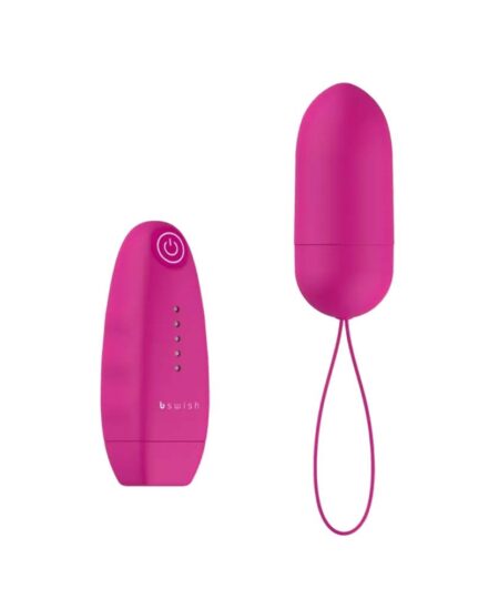 bswish Bnaughty Classic Unleashed Bullet Vibrating Eggs