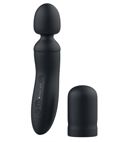 bswish Bthrilled Premium Wand Vibrator Wand Massagers and Attachments