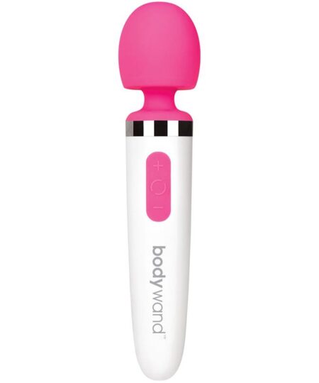Bodywand Aqua Mini Rechargeable Silicone Waterproof Massager Wand Massagers and Attachments
