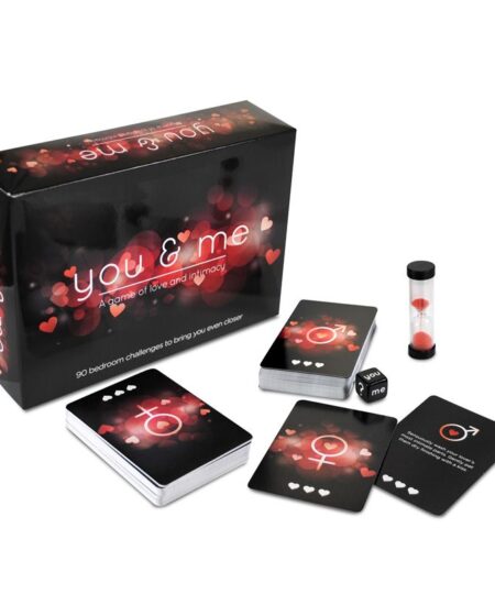 You And Me Game Games
