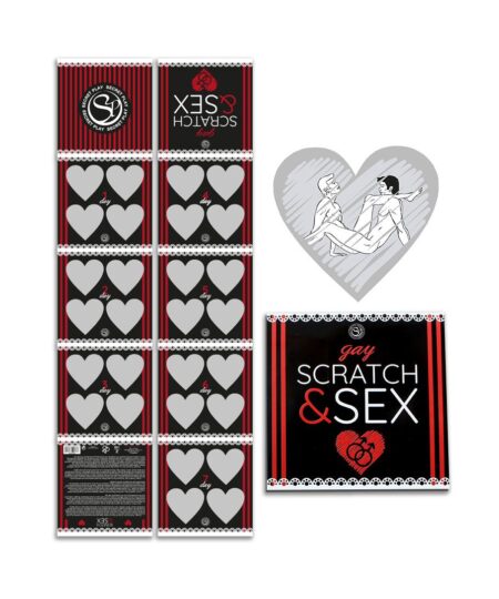 Gay Scratch And Sex Game Games