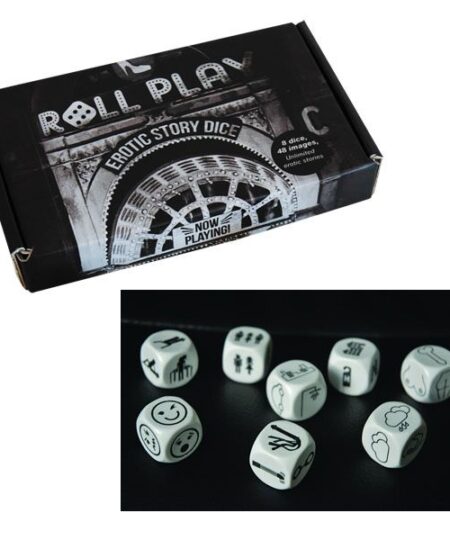 Roll Play Dice Game Games