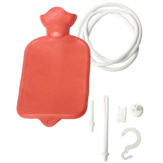 Clean Stream Water Bottle Douche Kit Personal Hygiene
